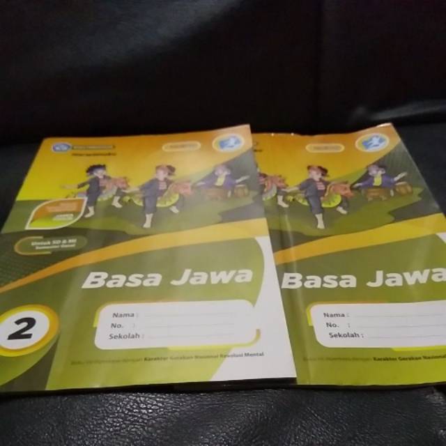 LKS SD kelas 1 sampai kelas 6 semua mata pelajaran