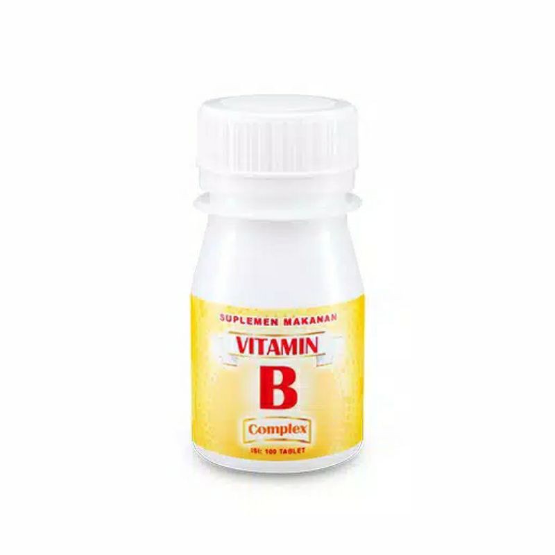 Vitamin b complex PIM 100tab
