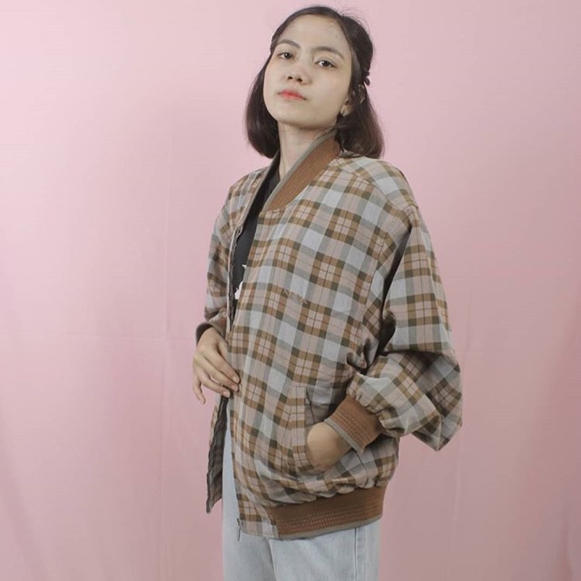 TARTAN NOVA JAKET
