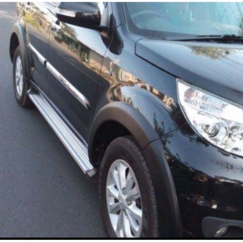 OVER FENDER RUSH TERIOS