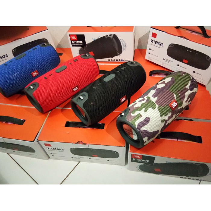 SPEAKER JBL BIG XTEMRE BLUETOOTH SPEAKER XTEMRE BESAR murah