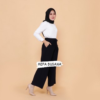 Celana Kulot Panjang Daily Fit To 75kg Shopee Indonesia Celana Kulot Panjang Daily Fit To 75kg Shopee Indonesia
