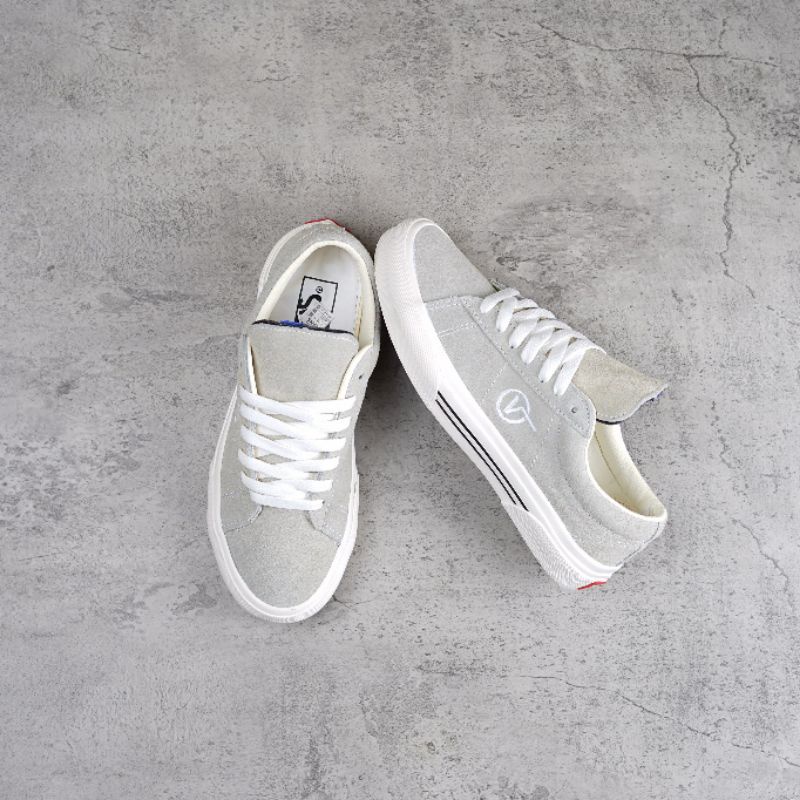 VANS SID DX ANAHEIM FACTORY WHITE