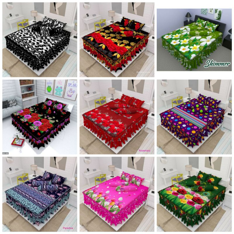 SPREI ENDLESS LOVE 160 RUMBAI