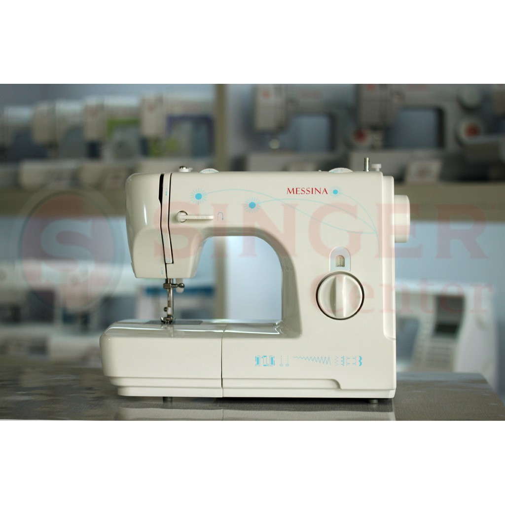 Mesin Jahit Portable MESSINA L9 - London