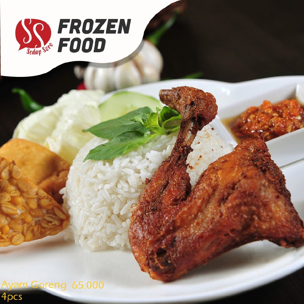 

Ayam goreng SS bf93