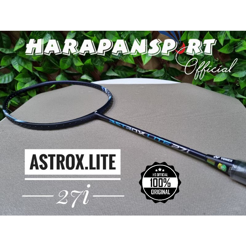 RAKET BADMINTON YONEX ASTROX LITE 27i ORIGINAL
