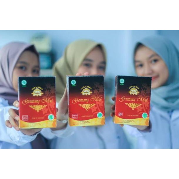

⇷ Herbal Alami Gentong Mas asli 100% ふ