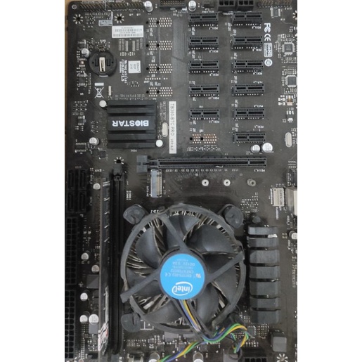motherboard biostar b360