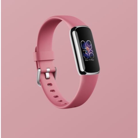 FITBIT LUXE Luxury Health &amp; Fitness Tracker Smart Watch GARANSI RESMI | Smartwatch