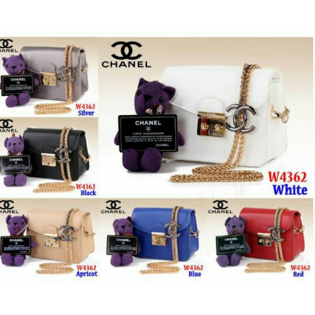 BAG CHANEL MINI PANDORA 4362