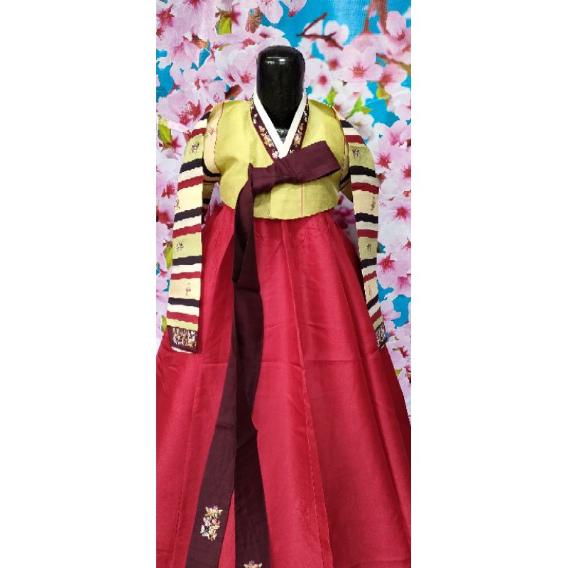 HANBOK KOREA