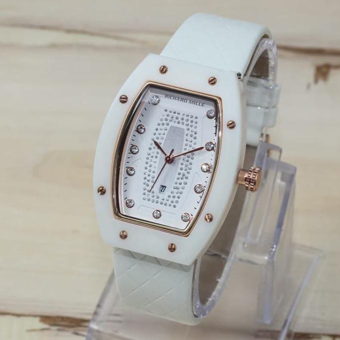 HARGA TERBAIK JAM TANGAN RM KULIT 8032 