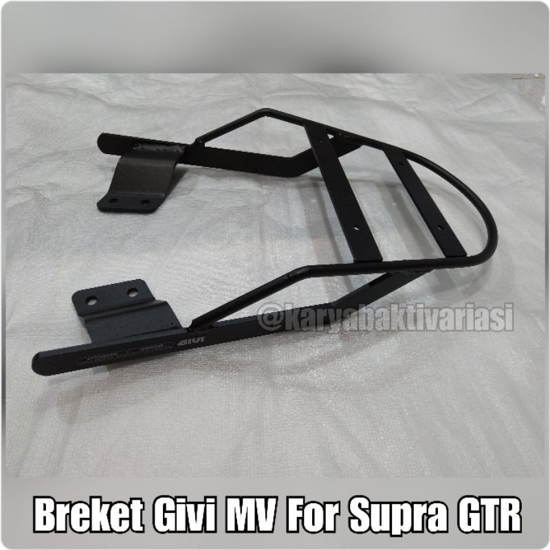Breket Top Box Original Givi MV For Supra GTR