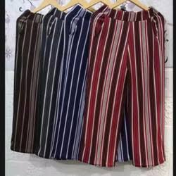 celana pendek wanita murah jumbo salur