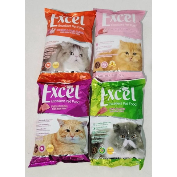 PROMO Excel Mix Kitten