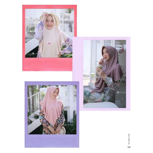 KHIMAR IRIS BY SHEIKA HIJAB
