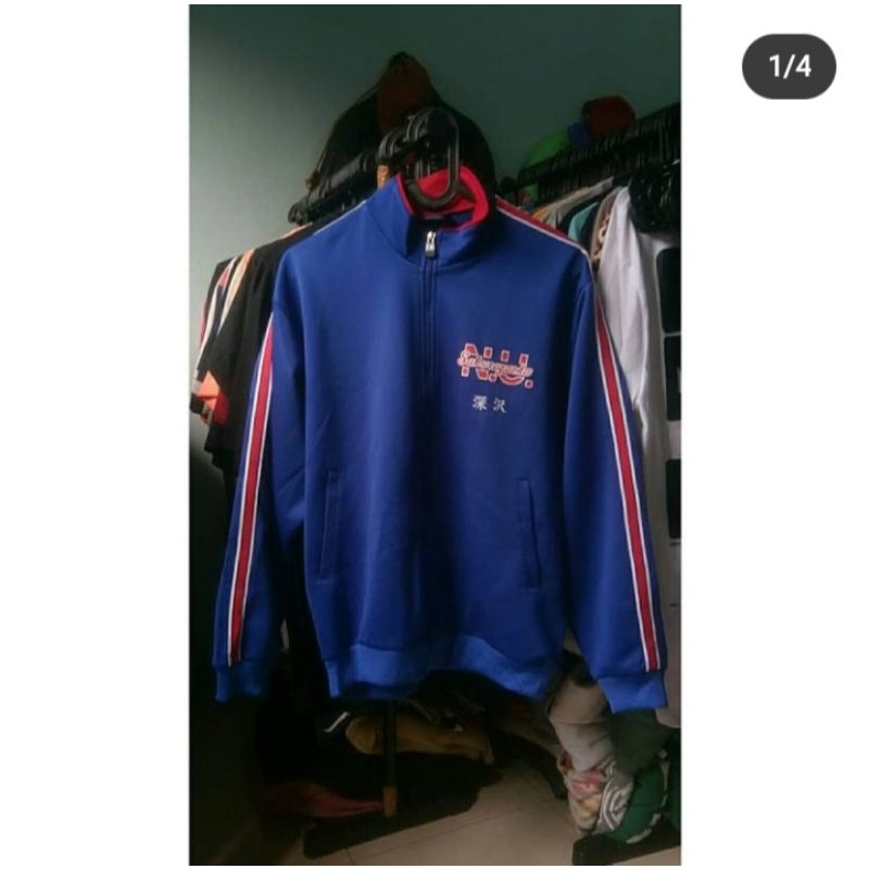 TRACKTOP BRAND CHAMPION PRELOVED