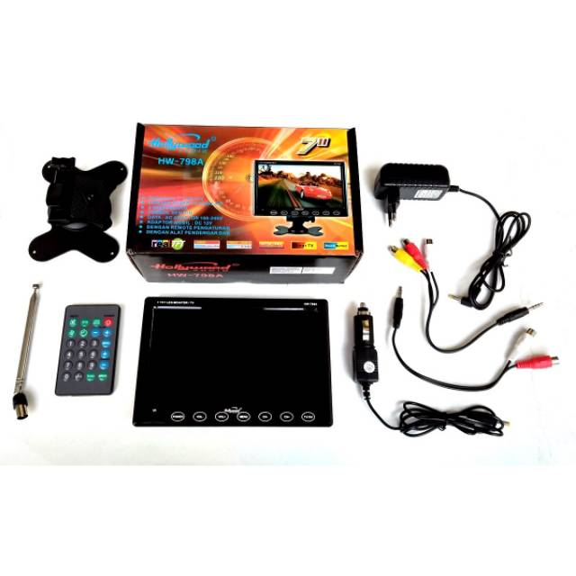 Hollywood Audio HW-798A