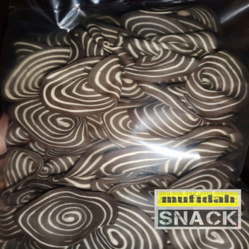 

kuping gajah berat 380 gram