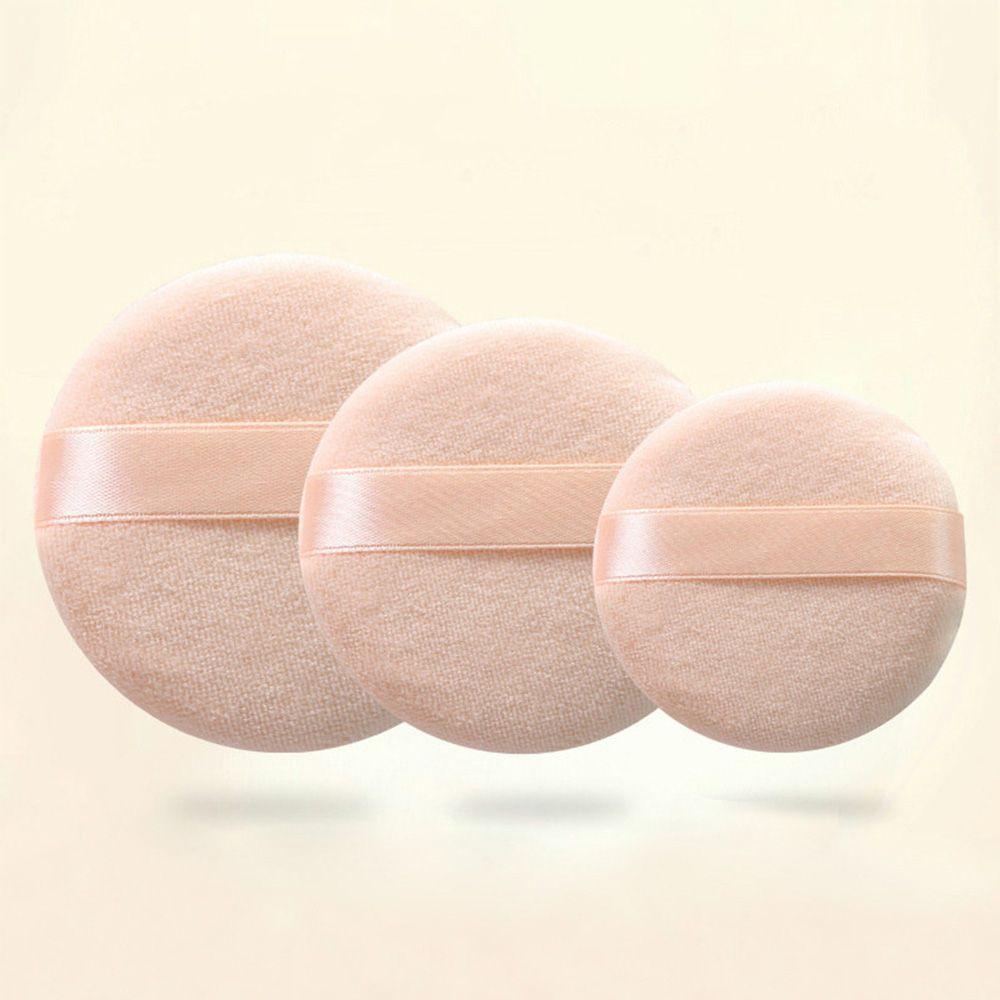 Puff Kosmetik Agustina Kado Gadis Lembut Wanita Super Pembersih Makeup Foundation BB Cream Face Sponge Puff