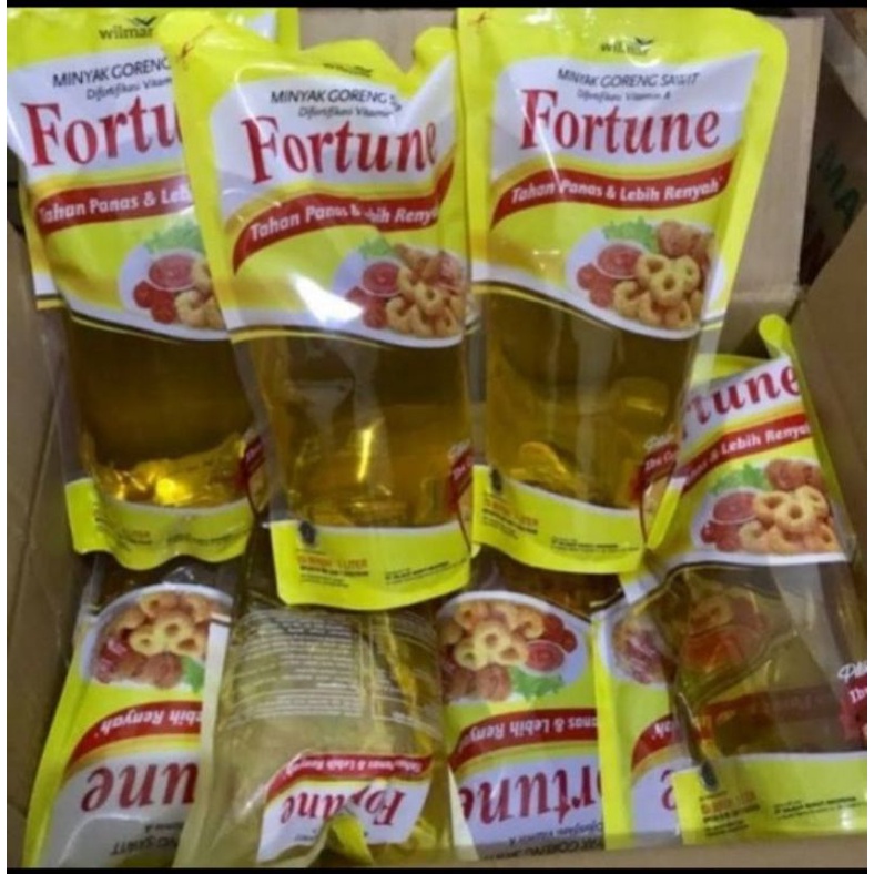 

minyak fortune