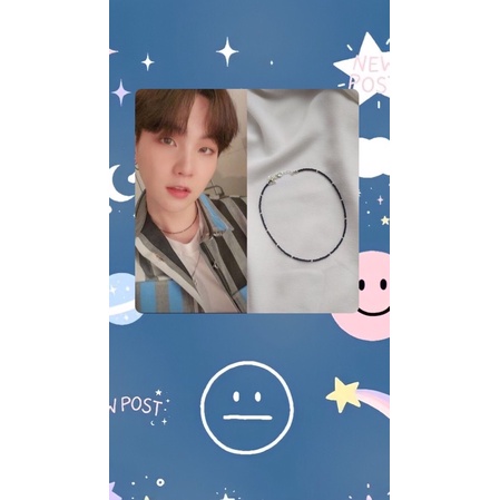 KALUNG KOREAN IDOL/KALUNG SUGA BTS/KALUNG BTS/ARMY