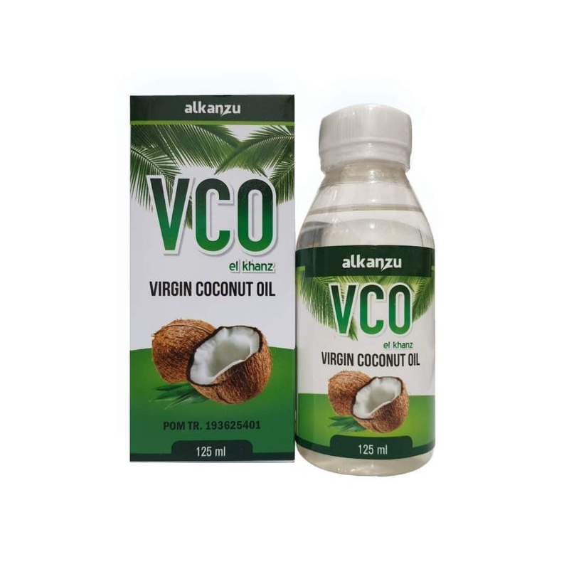 

Minyak VCO OIL 125ml virgin coconut oil minyak kelapa