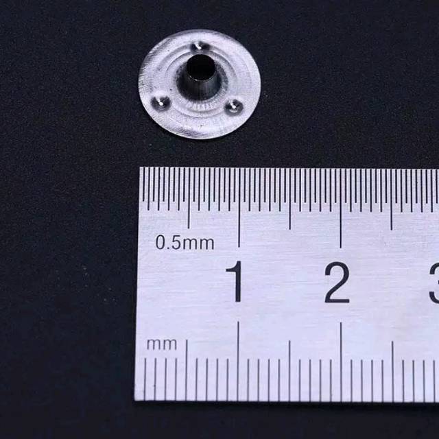 RB 200pcs TAB DUDUKAN SUMBU LILIN KATUN / DUDUKAN SUMBU LILIN