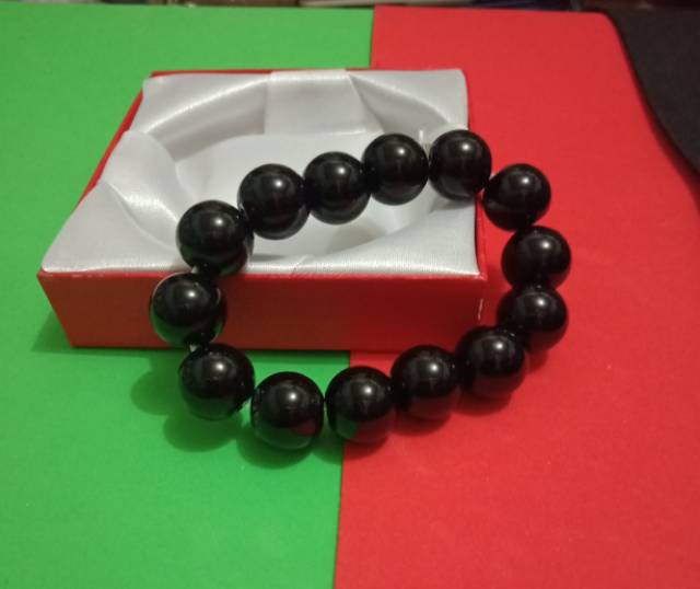 Gelang giok warna warni 10 mm, minimal beli 2 pc yah