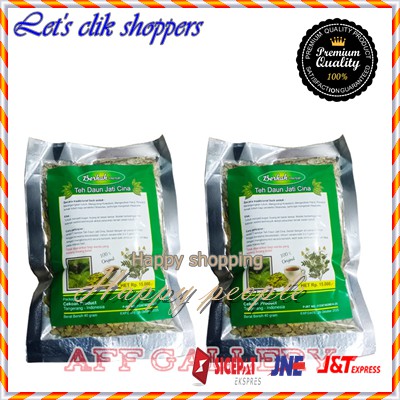 

Teh Daun Jati Cina Berkah Herbal 40 gr | Teh Pelangsing