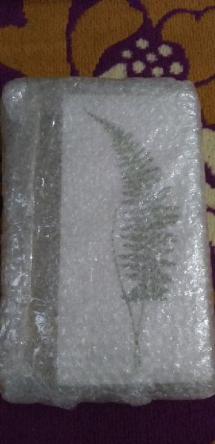 Fasahaya Hiasan Dinding Poster Kayu Leaf Dekorasi Rumah 15x30 Lf 28