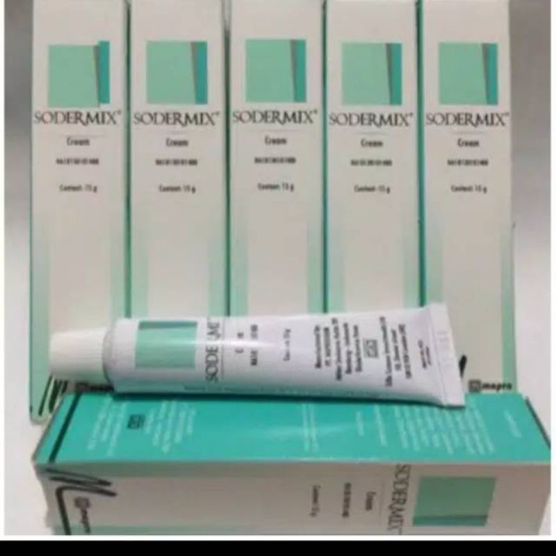 sodermix cream