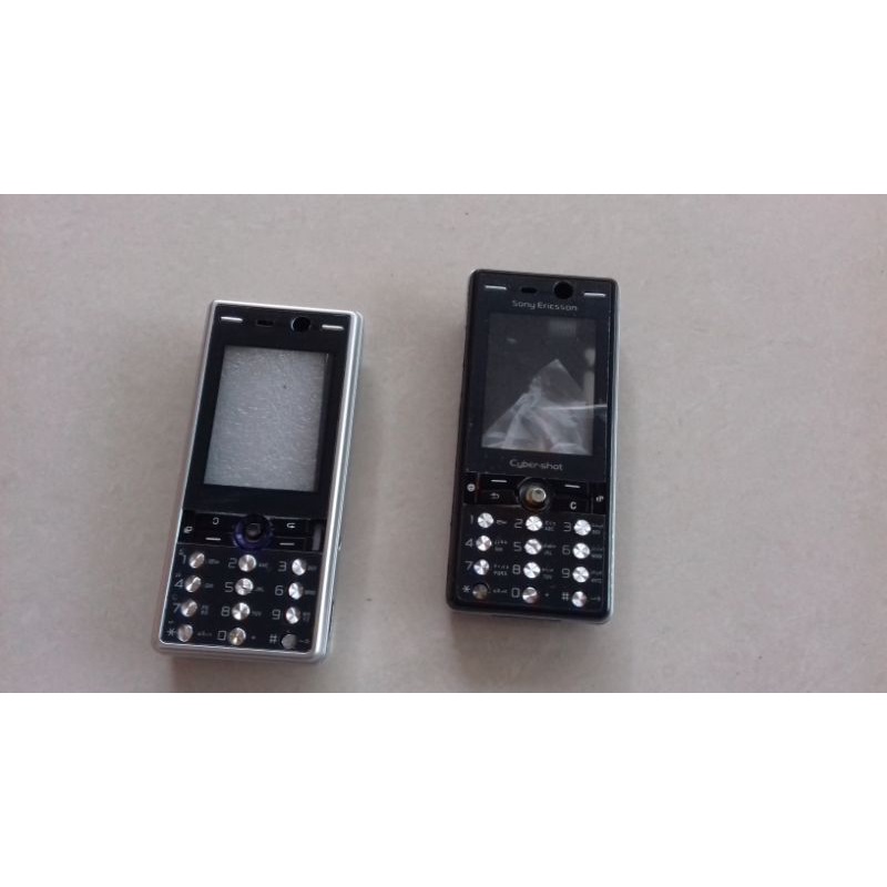 Casing Fullset Sony Ericsson K810 K810i O.C