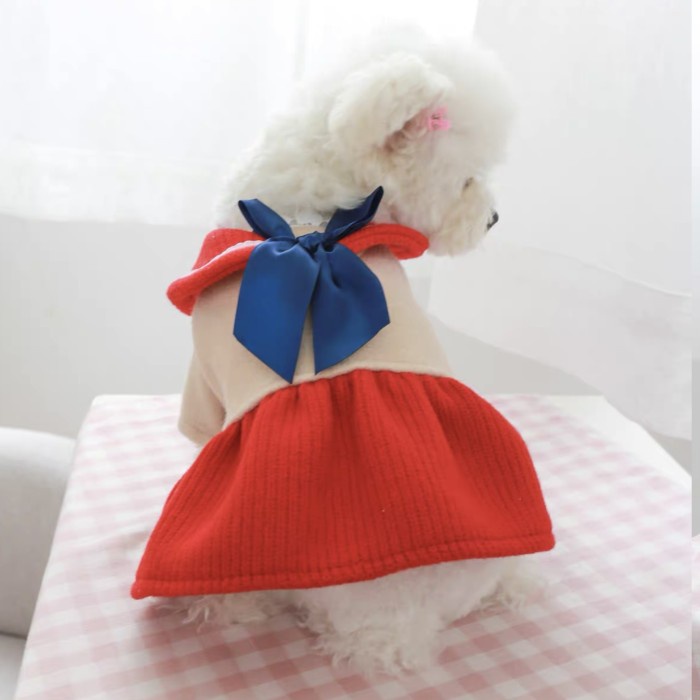 Baju Anjing / Kucing Murah Lucu - Baju Anjing Kecil Mini Pom - MARS
