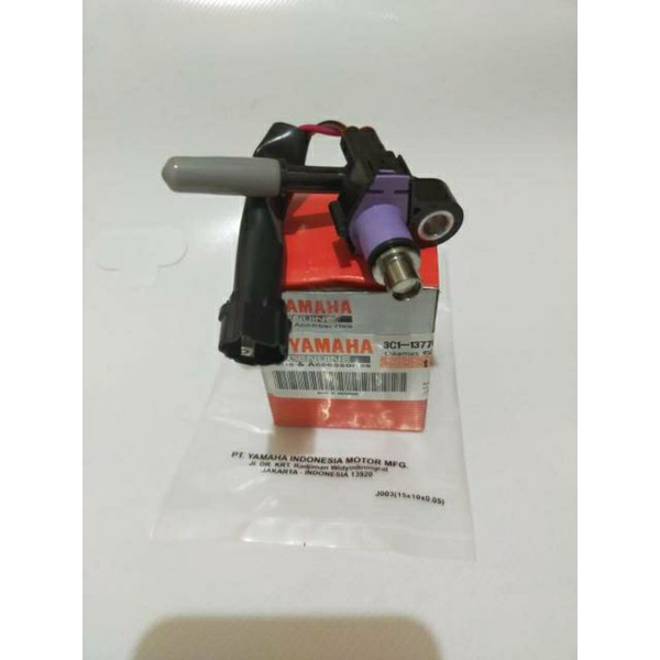 PROMO MURAH INJEKTOR VIXION LAMA HOLE 6(3C1) ASLI ORIGINAL