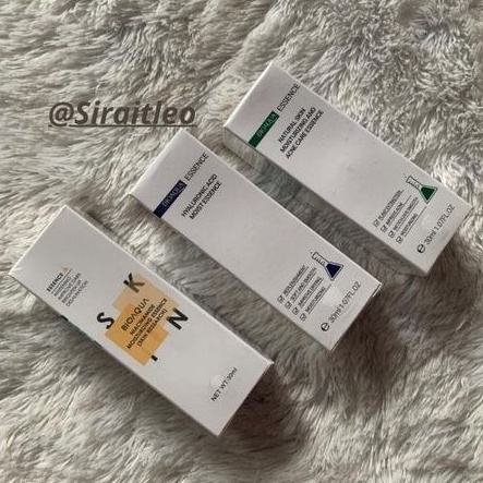 BPOM❗BIOAQUA Serum Moisturizing Essence 30ml Niacinamide/Hyaluronic Acid/Acne Care BIOAQUA SERUM ESS