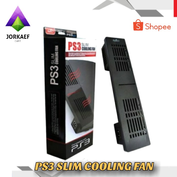 PS3 SLIM COOLING FAN EXTERNAL FAN PS 3 SLIM