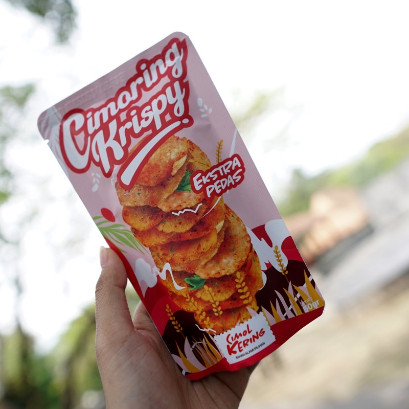 

cimoring krispyy