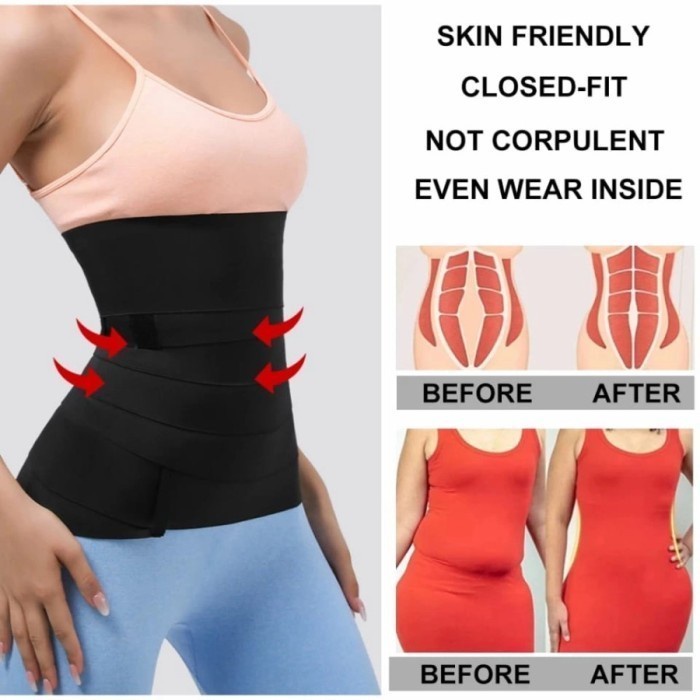 FMFIT SLIMMING CORSET LONG ORIGINAL