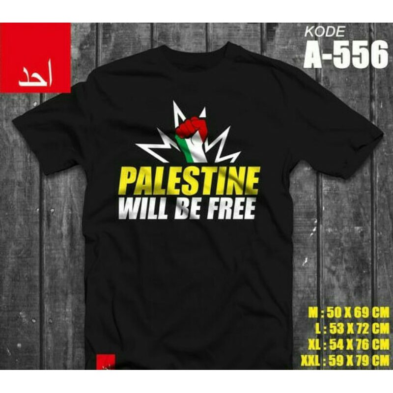 Kaos Palestina Keren