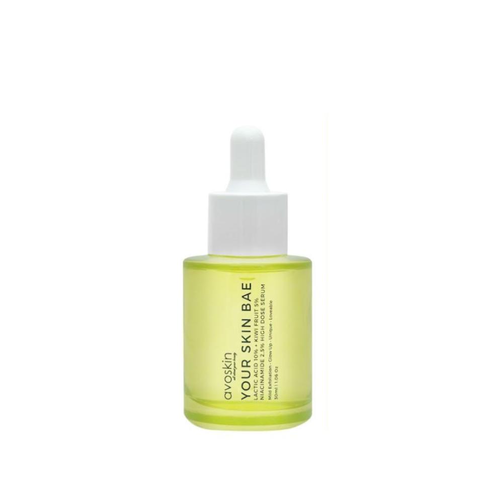 YSB Serum Lactic Acid 10% + Kiwi Fruit 5% + Niacinamide 2,5% High Dose (30 ml)