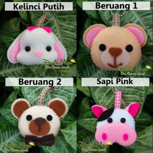 Gambar Boneka  Lucu Dari  Kain  Flanel Info Terkait Gambar