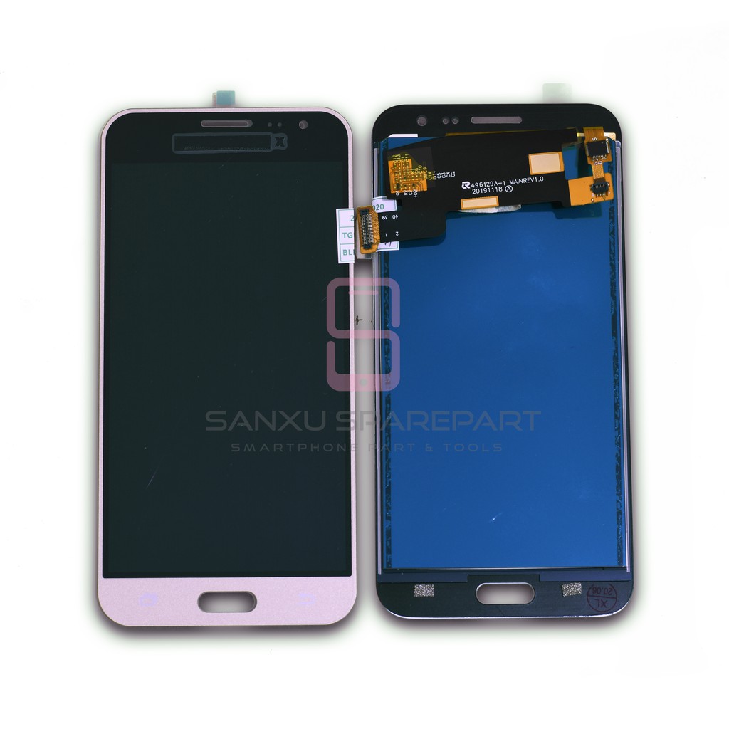 LCD TOUCHSCREEN SAMSUNG J3 2016 J320 FULLSET