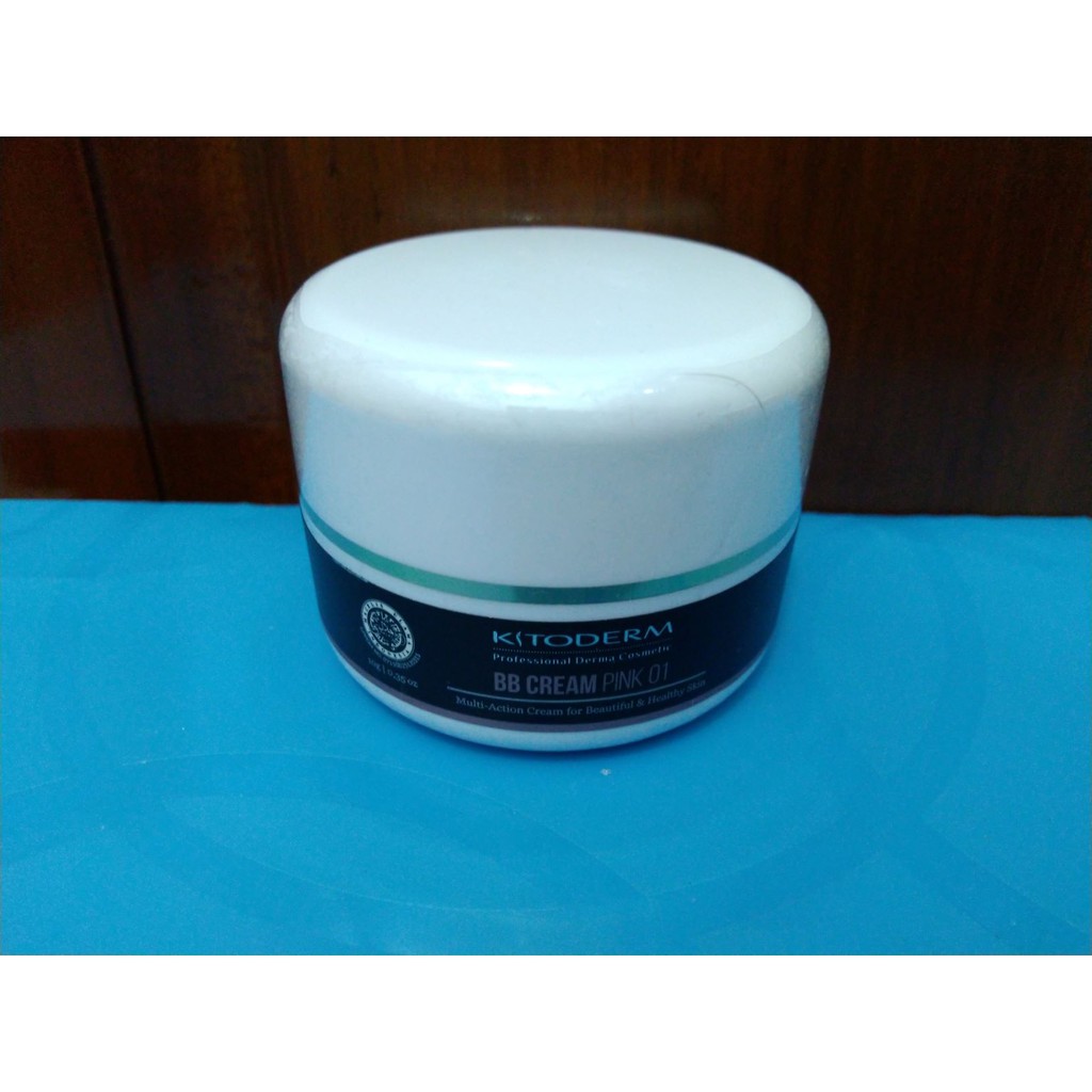 KITODERM BB CREAM