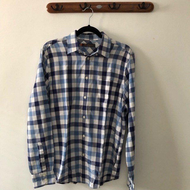 Kemeja ben sherman