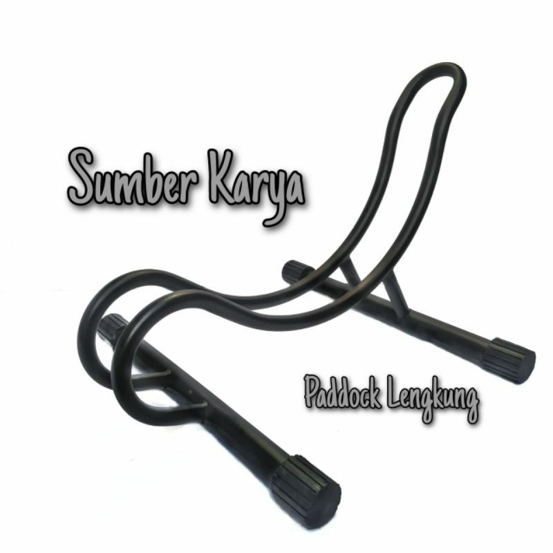 PADDOCK LENGKUNG SEPEDA / PADDOCK SEPEDA