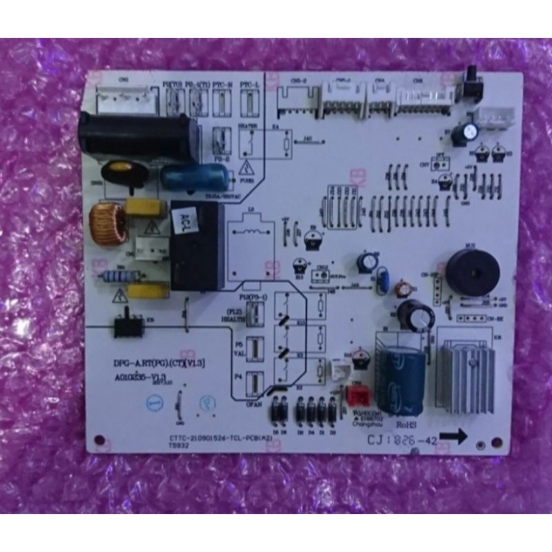 Jual Modul PCB INDOOR AC SPLIT SAMSUNG ORIGINAL Indonesia