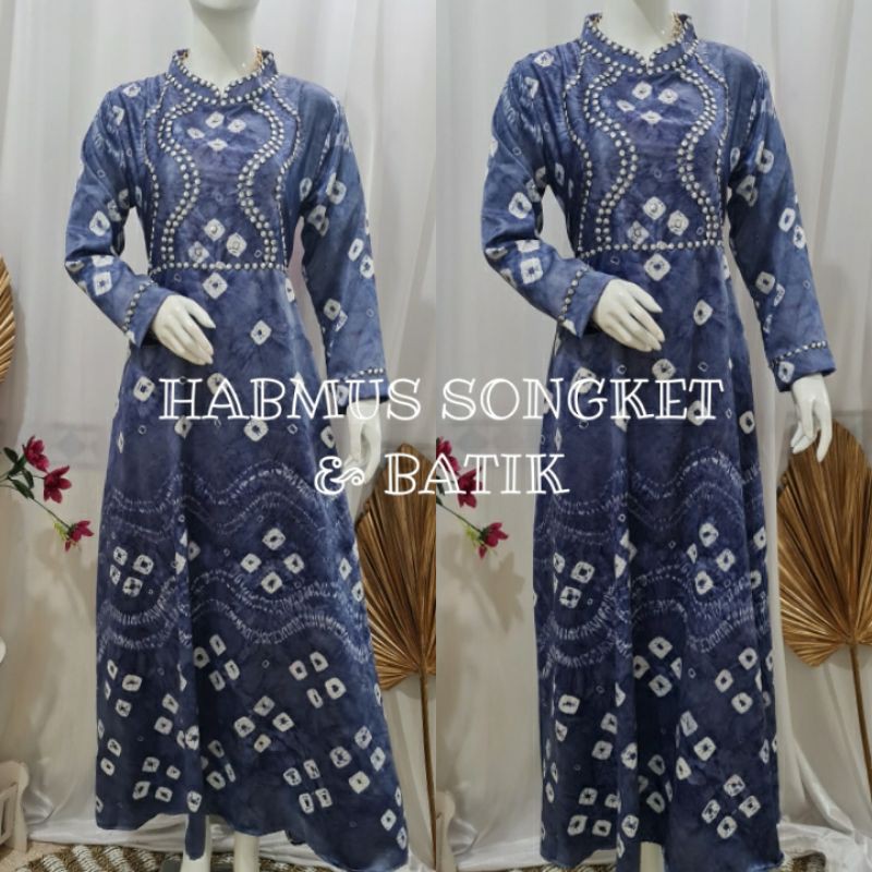 COUPLE JUMPUTAN PALEMBANG ASLI HANDMADE