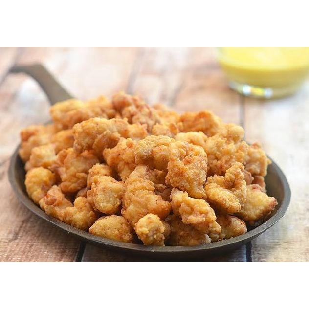 

MAKANAN BEKU / CHICKEN POPCORN / AYAM POP TEPUNG 1KG NON COD